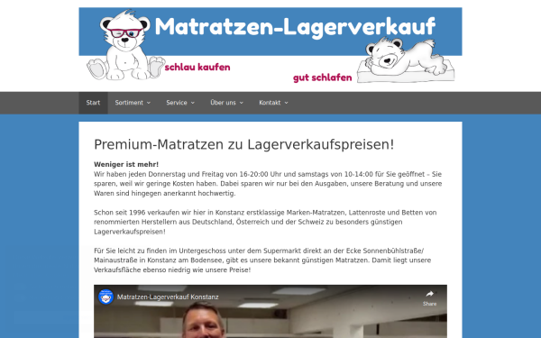 matratzen-lagerverkauf.de