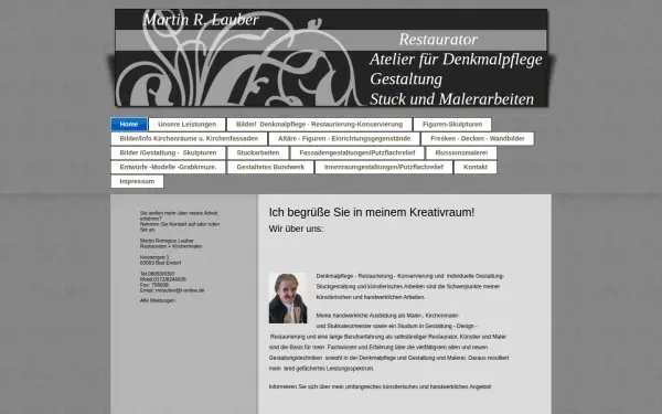 www.martin-r-lauber-bad-endorf.de