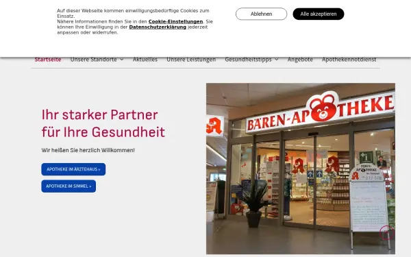 www.baeren-apotheke-glauchau.de