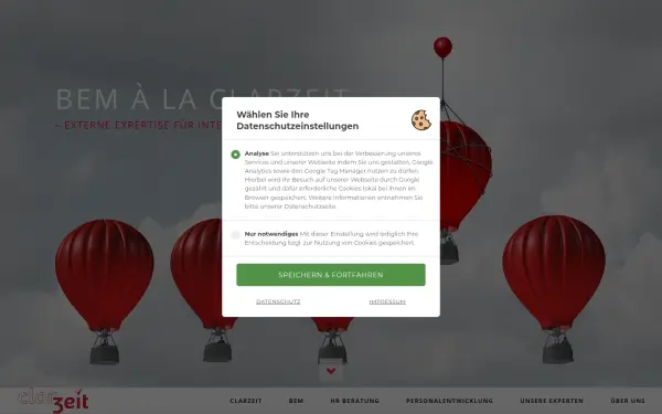 www.clarzeit.de