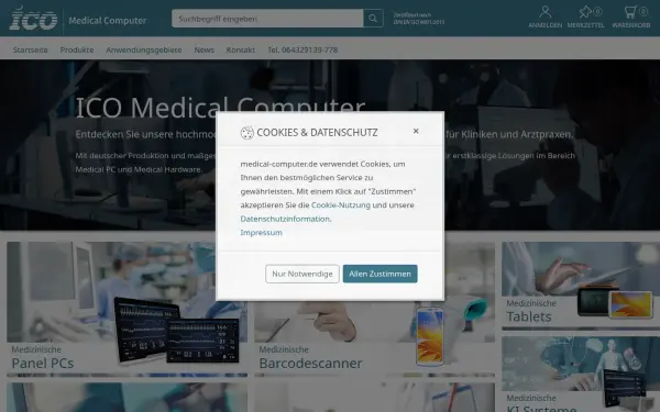 www.medical-computer.de