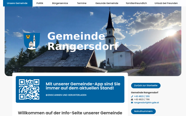 gemeinde-rangersdorf.at