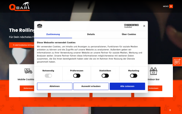 mobile-qbar.de