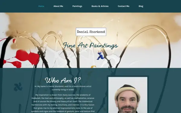 www.danielshorkend.com