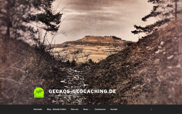 www.geckos-geocaching.de