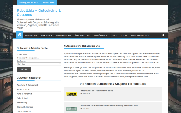 www.rabatt.biz