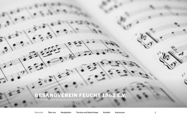 gesangverein-feucht.de