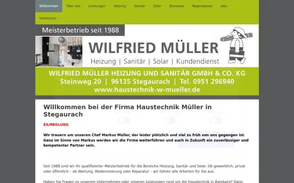 haustechnik-w-mueller.com