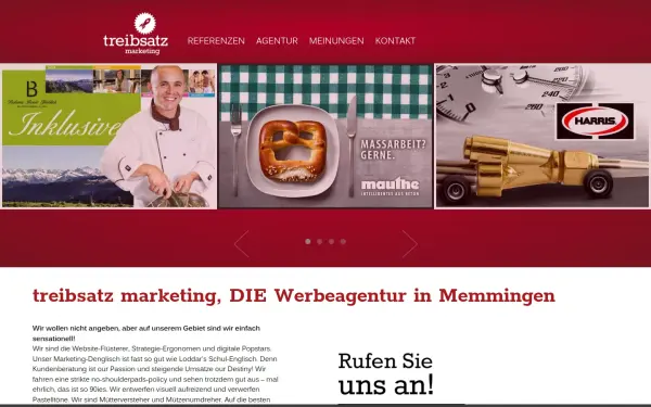 treibsatz.de