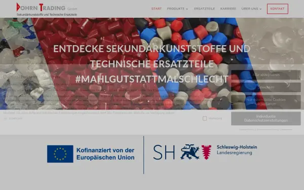 www.dohrn-trading.de