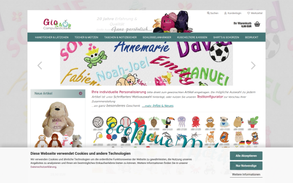 www.stick4me.de
