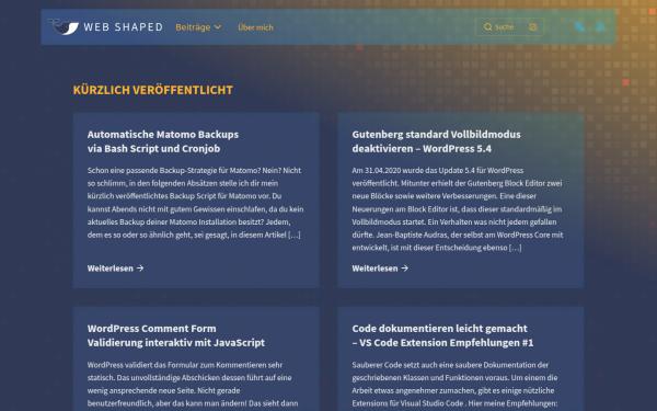 webshaped.de