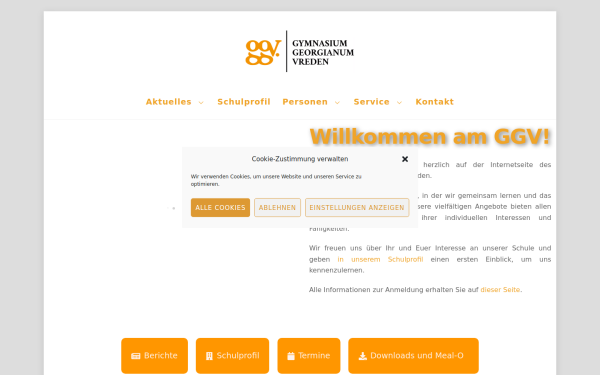 gymnasium-vreden.de