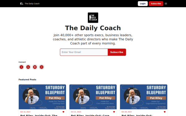 www.thedaily.coach