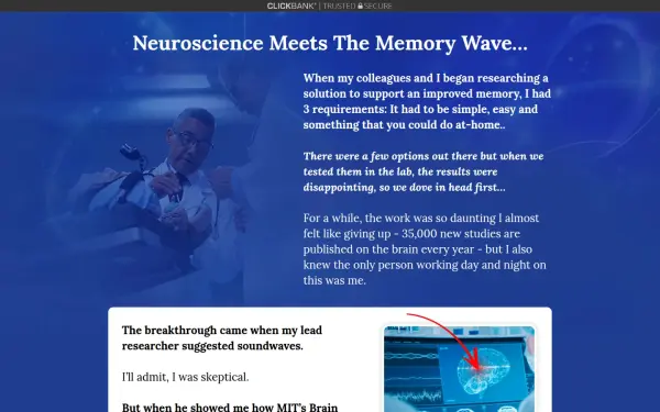 memorywaveoriginal.com
