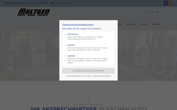 moeltgen.net