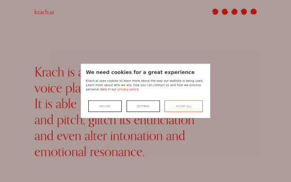 www.krach.ai