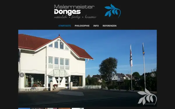 malermeister-donges.de