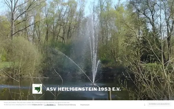 www.asv-heiligenstein.de