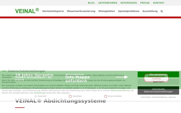 www.veinal.de