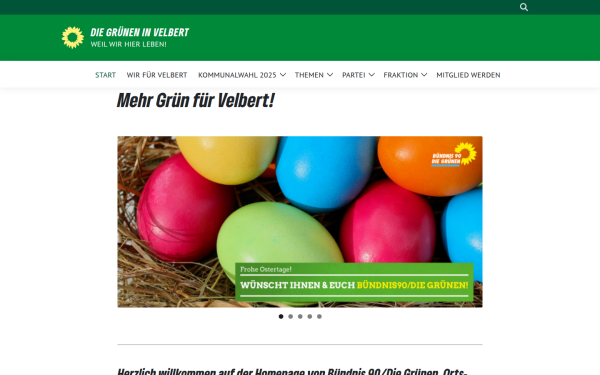 www.gruene-velbert.de