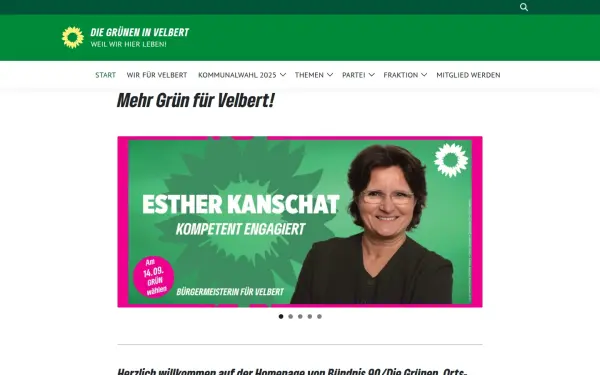 www.gruene-velbert.de