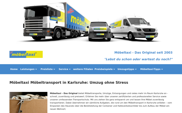 www.moebeltaxi-karlsruhe.de