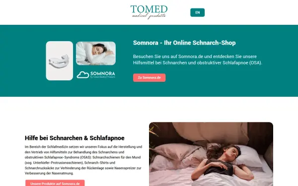 tomed.com