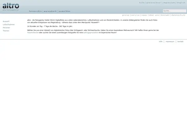 www.altrofoto.de