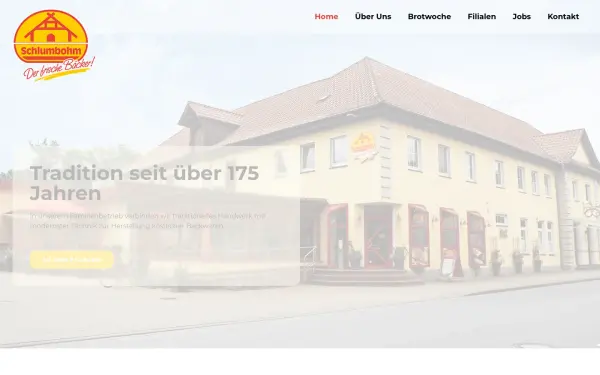 baeckerei-schlumbohm.de