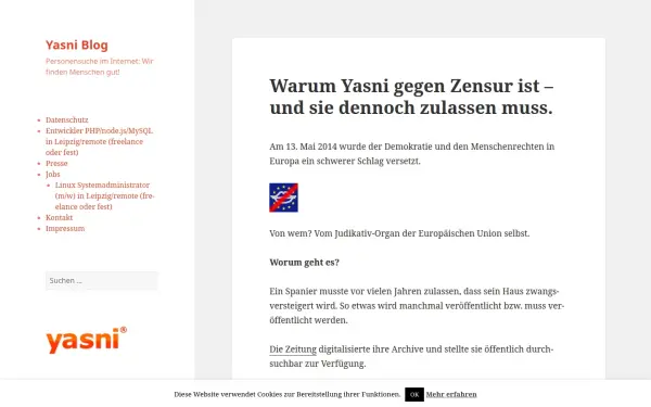 blog.yasni.de