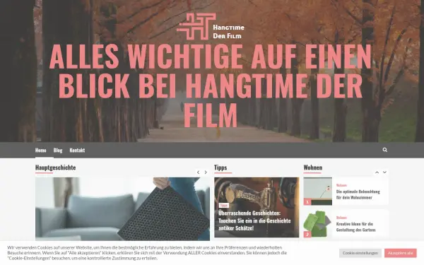 hangtime-derfilm.de
