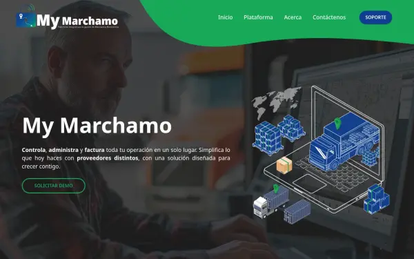 mymarchamo.com