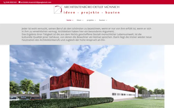 www.architektenbuero-muennich.de