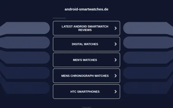 android-smartwatches.de