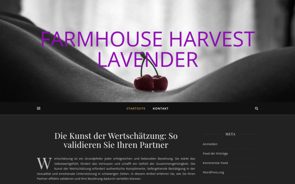 www.farmhouseharvestlavender.com