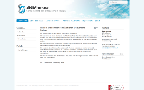 aekv-freising.de