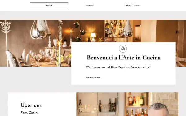 www.arteincucina.de