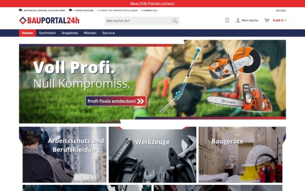 www.bauportal24h.de