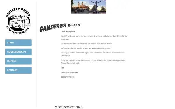 www.ganserer-reisen.de