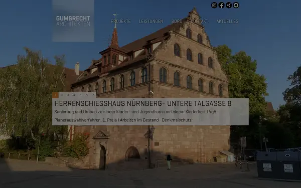 www.gumbrecht-architekten.de