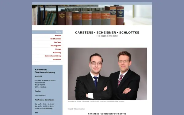 www.csanwalt.de
