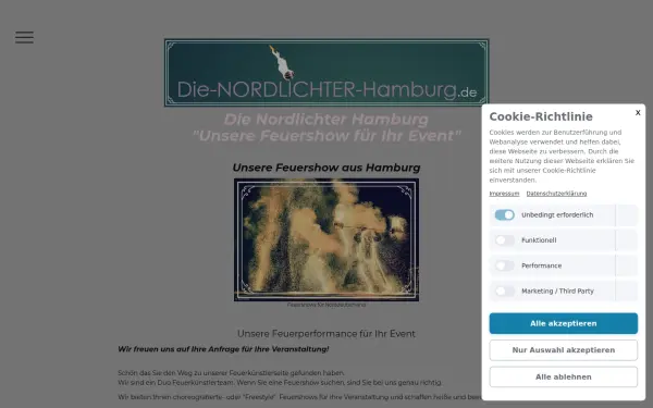 www.die-nordlichter-hamburg.de