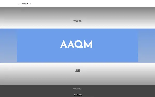 aaqm.de