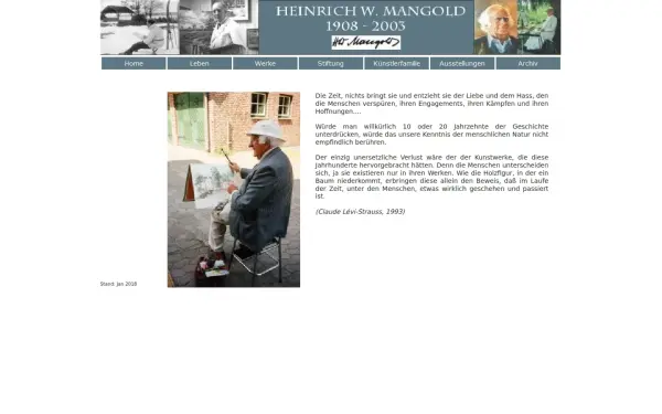 heinrich-mangold.de