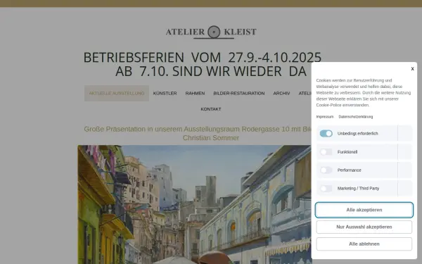 www.atelierkleist.de