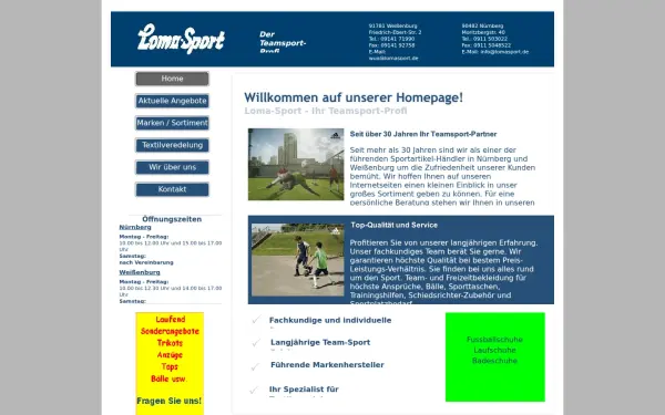 lomasport.de
