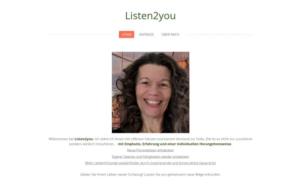 www.listen2you.de