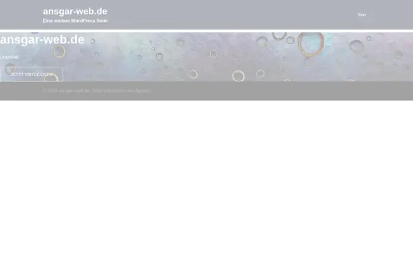 ansgar-web.de