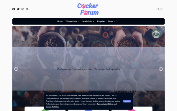 cockerforum.de